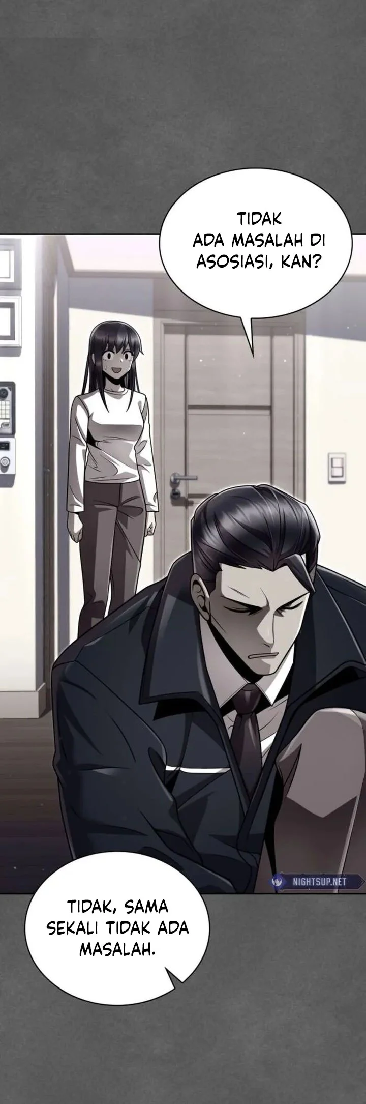 Clever Cleaning Life Of The Returned Genius Hunter Chapter 108 Fix Gambar 14